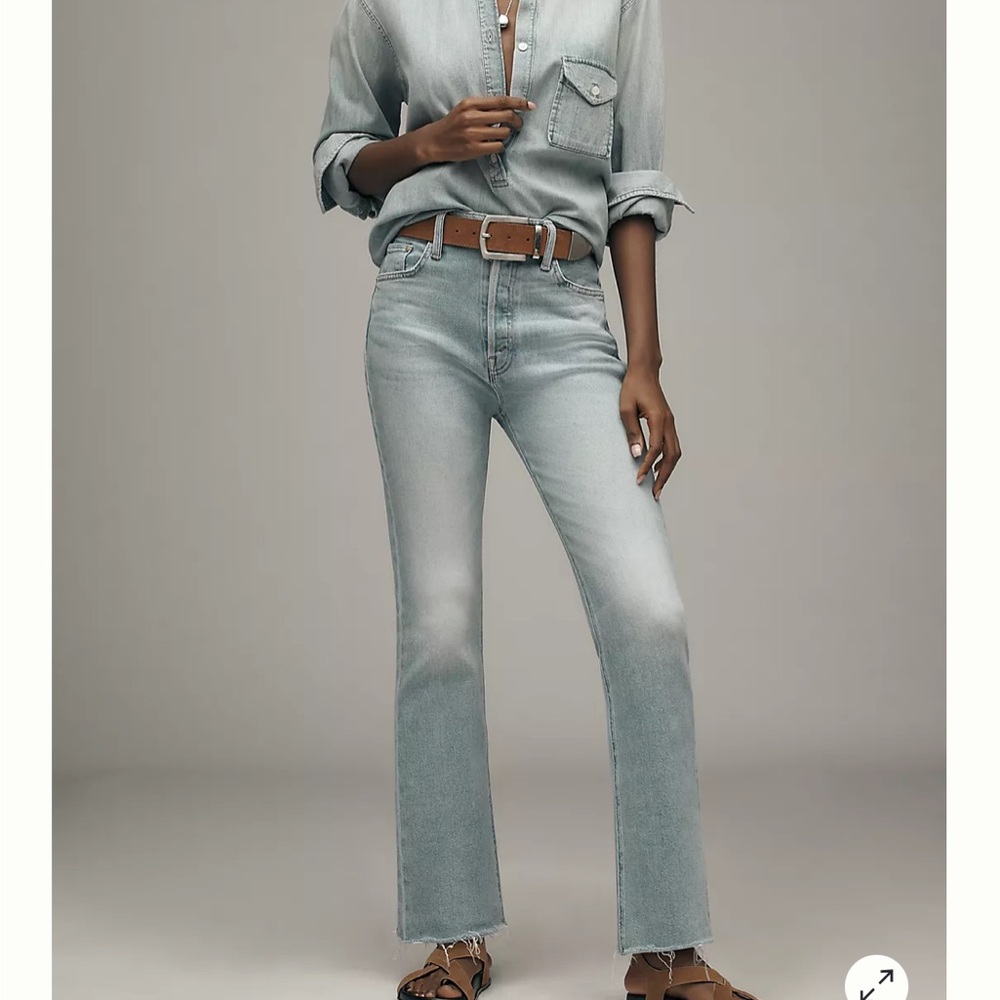 Women's Mother Jeans